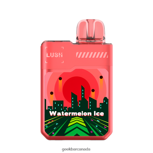 Geek Bar Digiflavor Lush Disposable Vape - Geek Bar Price T2PT4482 Watermelon Ice