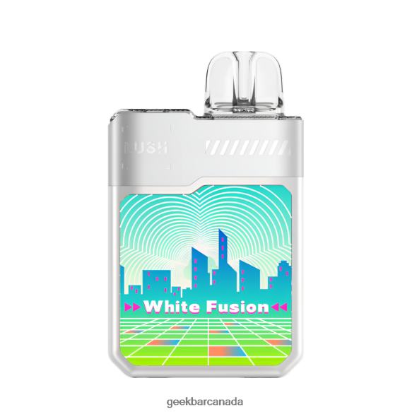 Geek Bar Digiflavor Lush Disposable Vape - Geek Bar Review T2PT4483 White Fusion