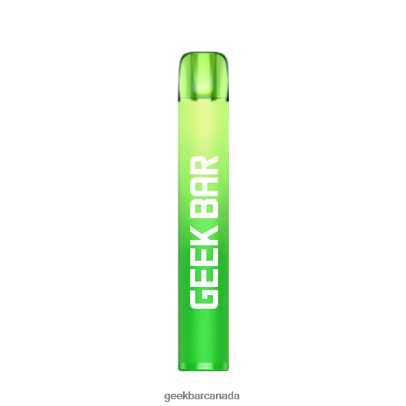 Geek Bar E600 Disposable Vape - Geek Bar Canada T2PT44191 Apple Peach Pear