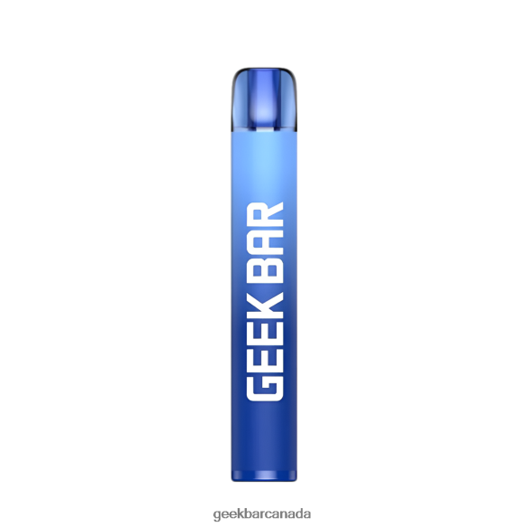 Geek Bar E600 Disposable Vape - Geek Bar Montreal T2PT44196 Blueberry