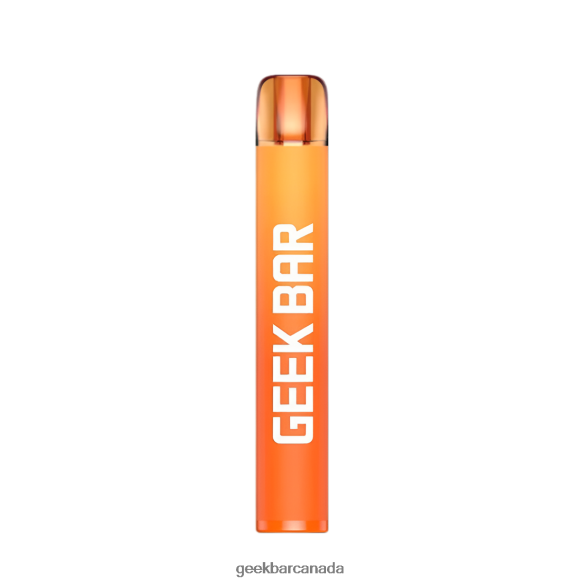 Geek Bar E600 Disposable Vape - Geek Bar Price T2PT44192 Apple Peach