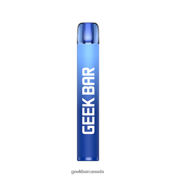 Geek Bar E600 Disposable Vape - Geek Bar Review T2PT44193 Blue Razz Lemonade