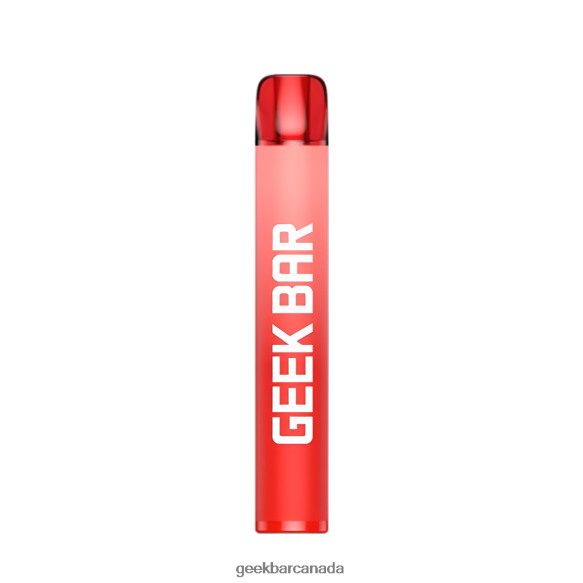 Geek Bar E600 Disposable Vape - Geek Bar Toronto T2PT44205 Strawberry Kiwi