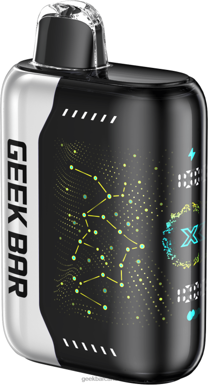 GEEK BAR PULSE X V28H412 Miami Mint - GEEK BAR Price