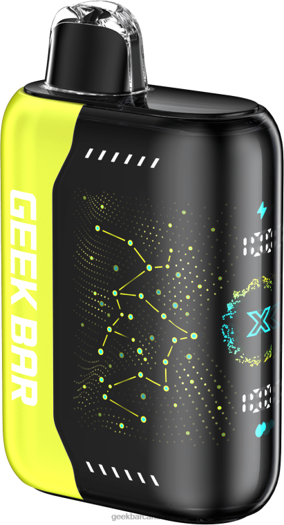 GEEK BAR PULSE X V28H42 Lemon Heads - GEEK BAR Price