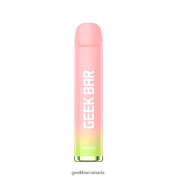 Geek Bar Meloso Disposable Vape - Geek Bar Online T2PT44169 Peach Ice