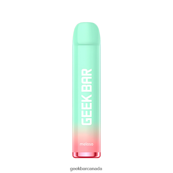 Geek Bar Meloso Disposable Vape - Geek Bar Ottawa T2PT44164 Guava Ice