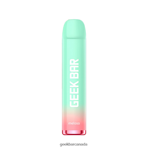 Geek Bar Meloso Disposable Vape - Geek Bar Toronto T2PT44175 Watermelon Ice