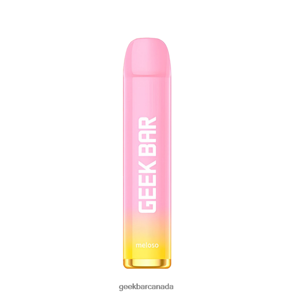 Geek Bar Meloso Disposable Vape - Geek Bar Vape Canada T2PT44170 Pink Lemonade