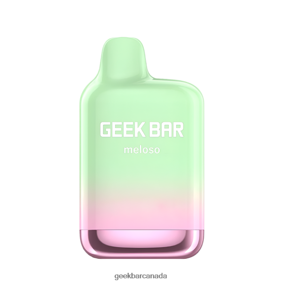 Geek Bar Meloso Pro Disposable Vape - Geek Bar Toronto T2PT44115 Guava Ice